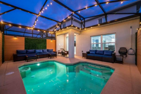 Last Minute Disney Getaway! Private Pool, Hot Tub & Games Room. Book Now! #91349
